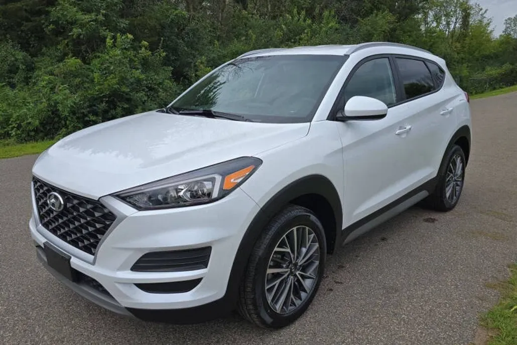 2021 Hyundai Tucson Value SEL Sport Limited Ultimate photo 1