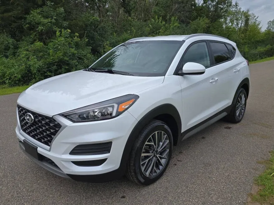 2021 Hyundai Tucson Value SEL Sport Limited Ultimate photo 1