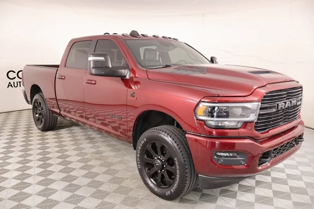 2024 Ram 2500 Laramie photo 1