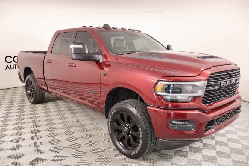2024 Ram 2500 Laramie photo 1
