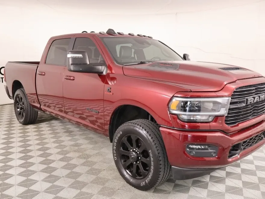 2024 Ram 2500 Laramie photo 1