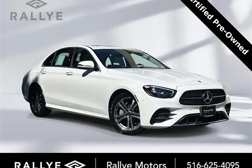 2023 Mercedes Benz E 350 4MATIC photo 1