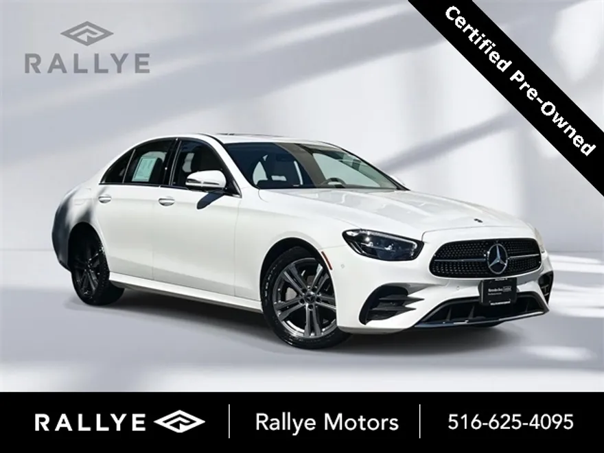 2023 Mercedes Benz E 350 4MATIC photo 1