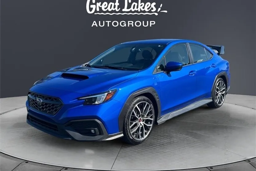 2023 Subaru WRX Premium photo 1