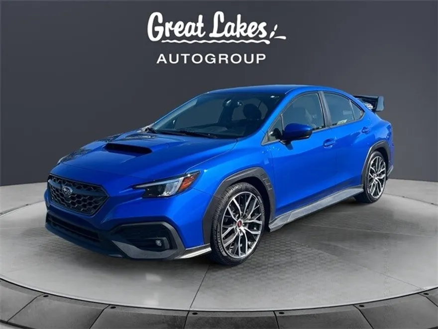 2023 Subaru WRX Premium photo 1
