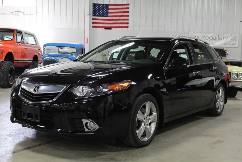 2012 Acura TSX Sport Wagon photo 1