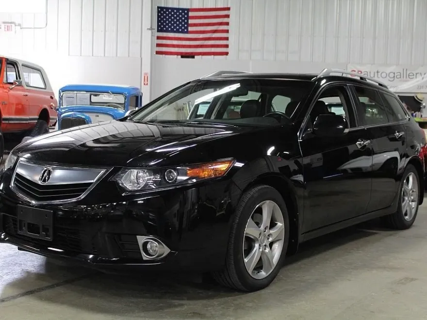 2012 Acura TSX Sport Wagon photo 1