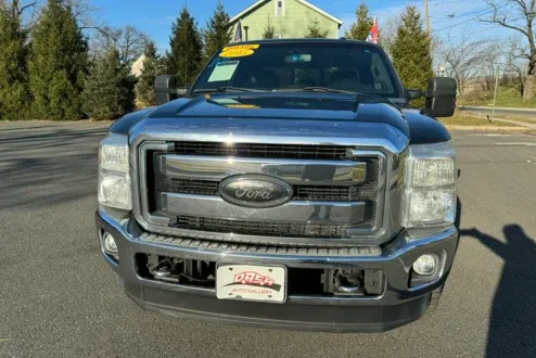 2015 Ford F-250 Lariat photo 3