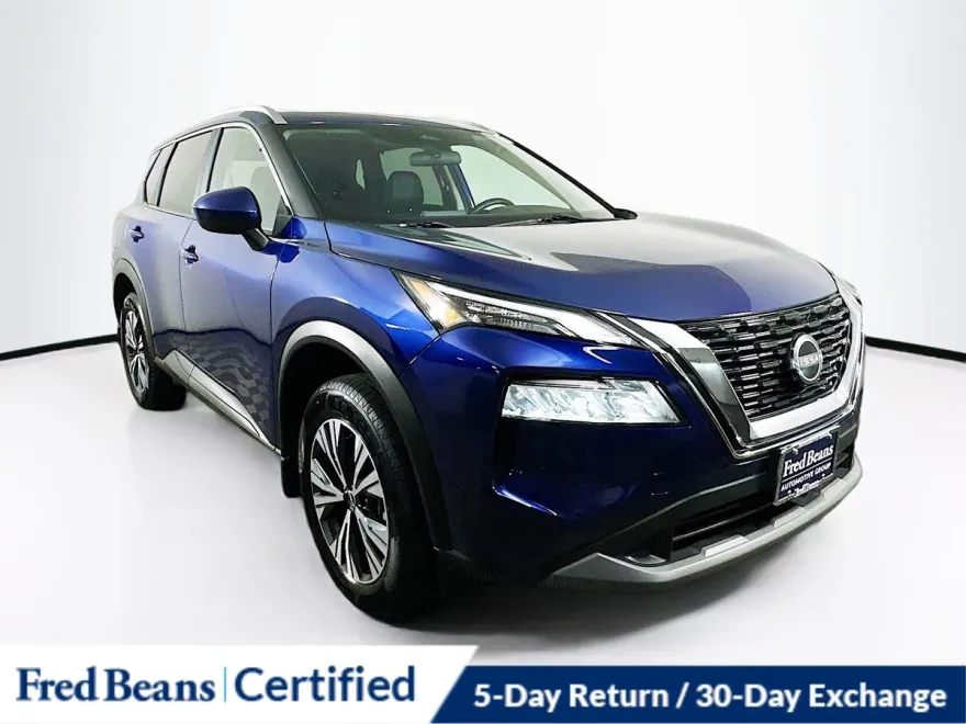 2023 Nissan Rogue SV photo 1
