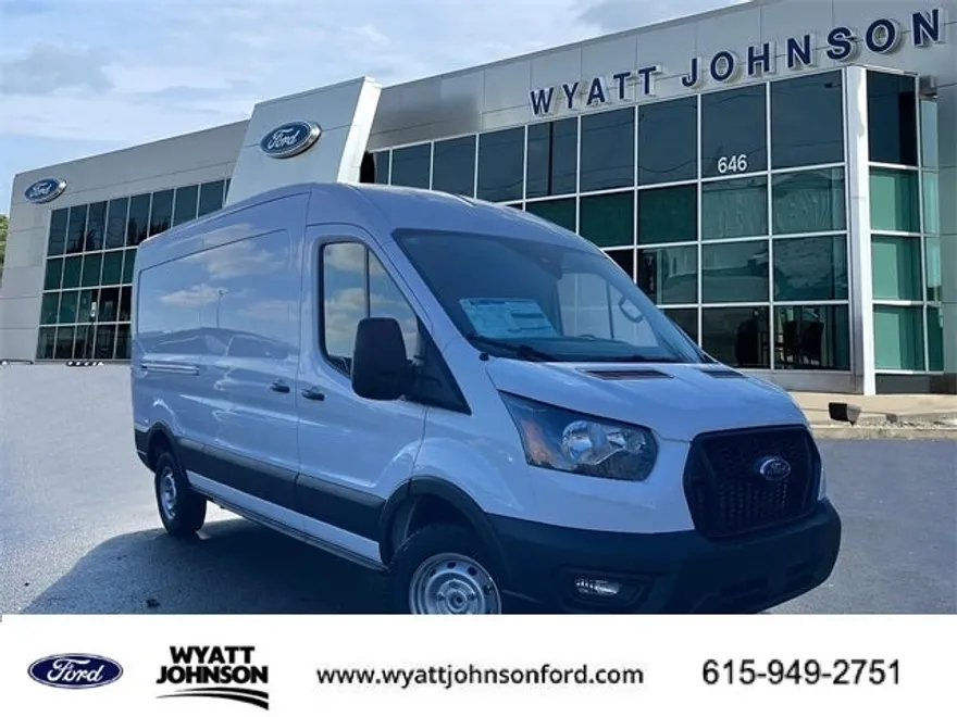 2025 Ford Transit photo 1