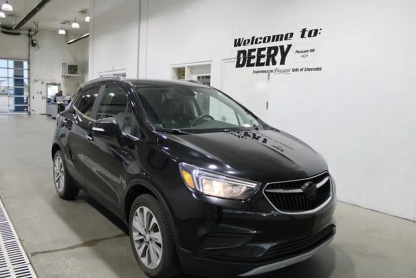 2019 Buick Encore Preferred photo 1