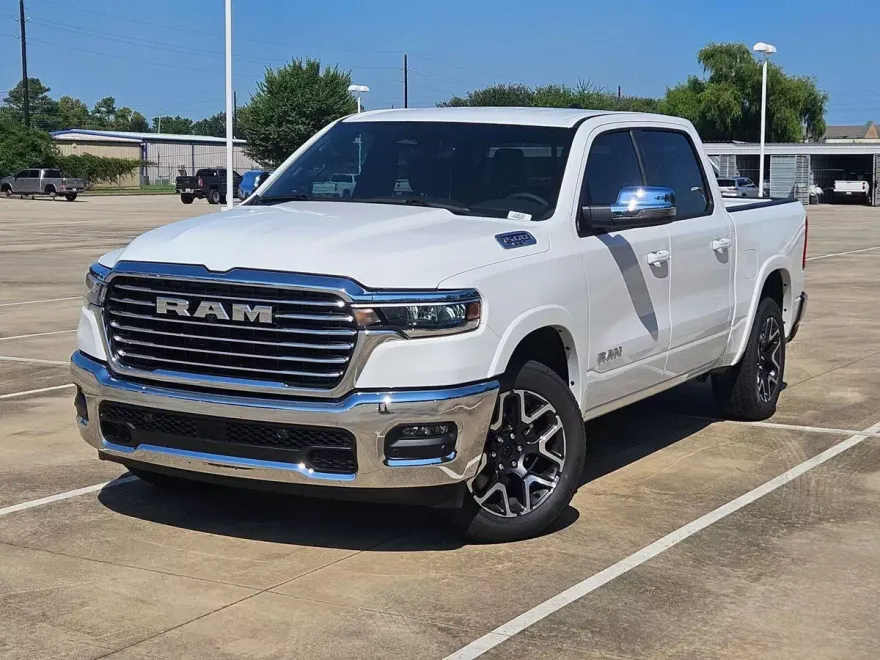 2025 Ram 1500 Laramie photo 1