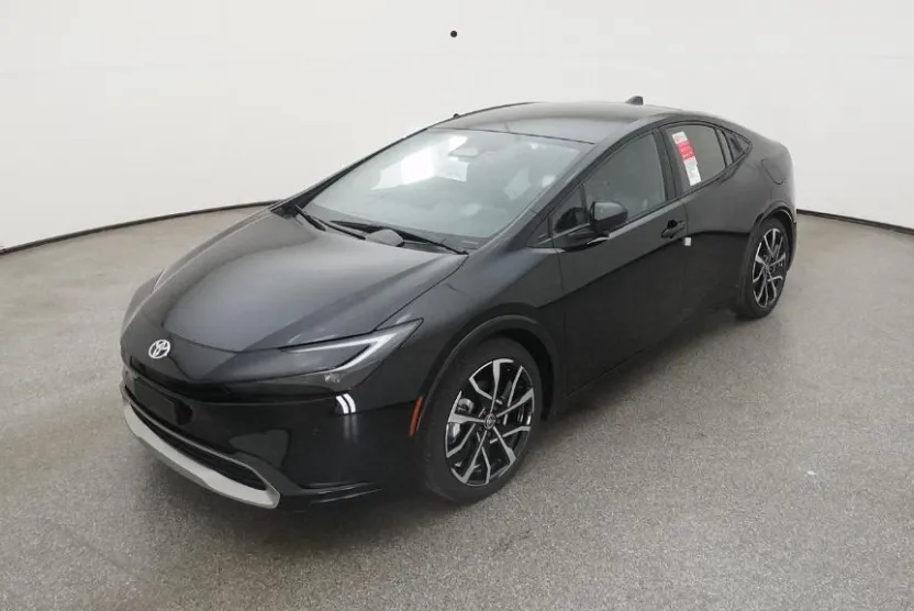 2026 Toyota Prius Plug-in Hybrid XSE Premium photo 1
