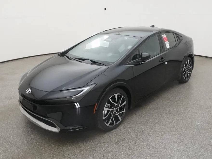 2026 Toyota Prius Plug-in Hybrid XSE Premium photo 1