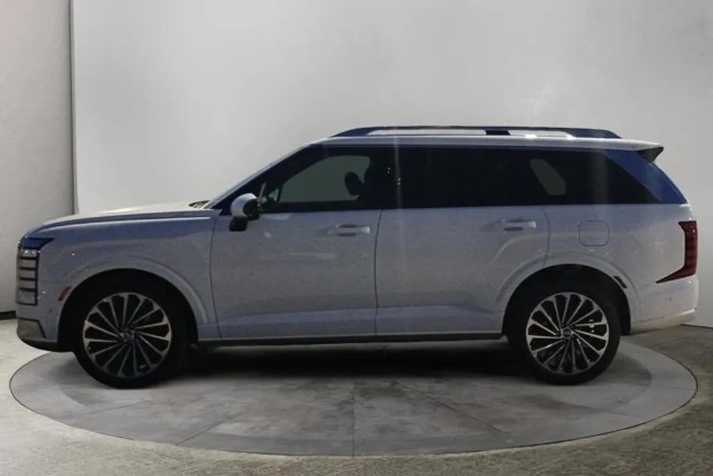 2026 Hyundai Palisade Calligraphy photo 1
