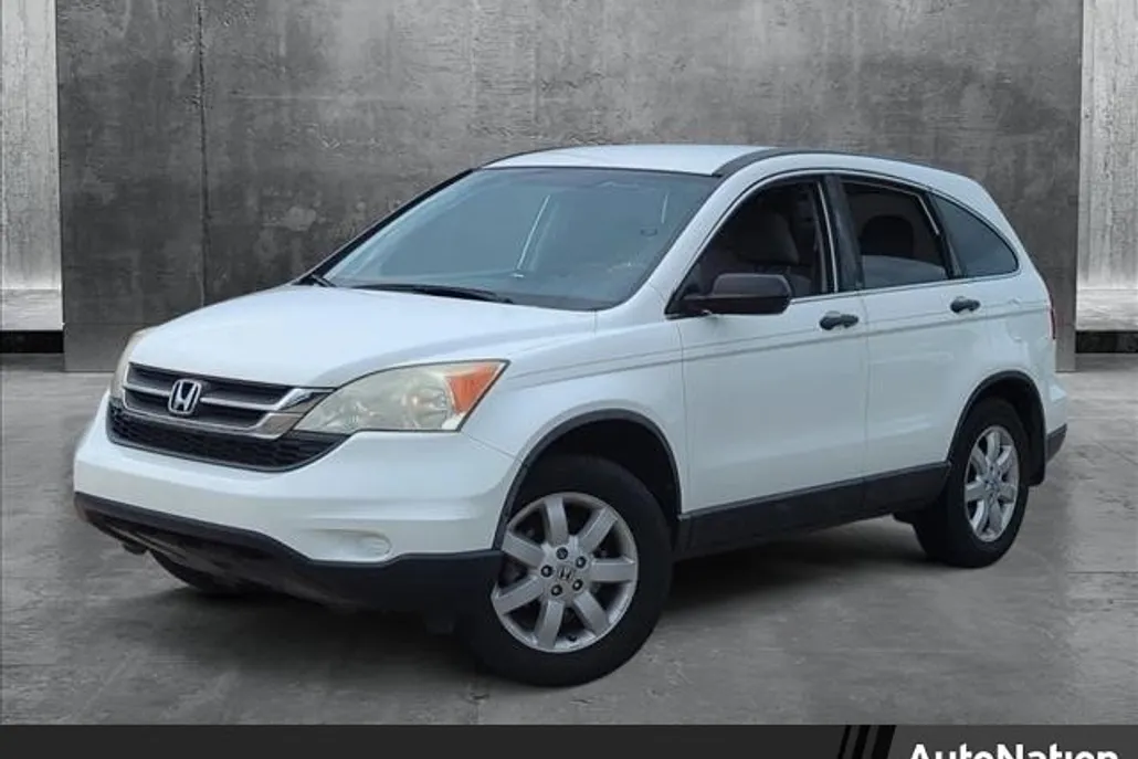 2011 Honda CR-V SE Sport photo 1