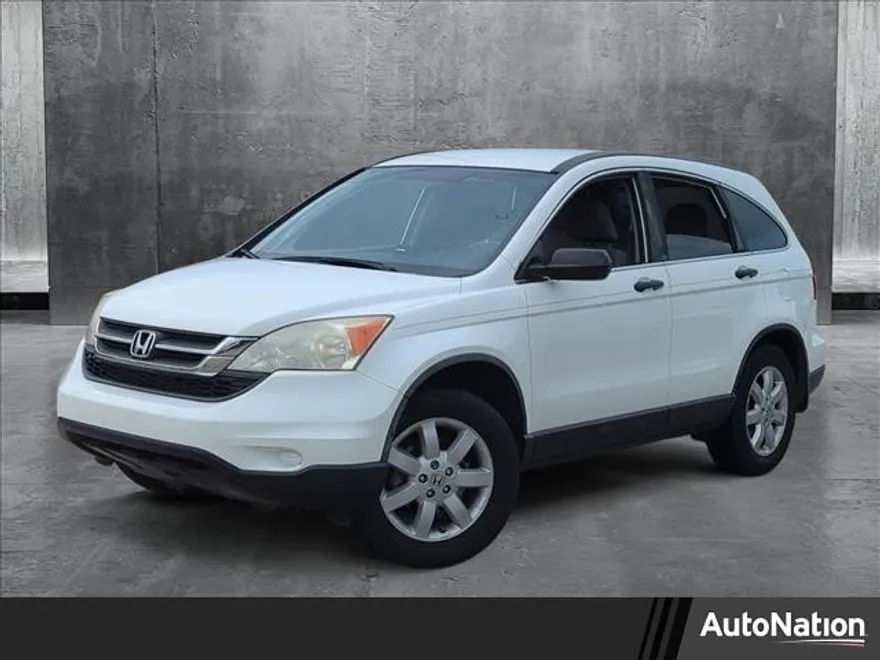 2011 Honda CR-V SE Sport photo 1