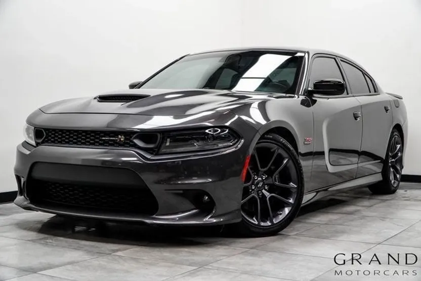 2023 Dodge Charger R/T Scat Pack photo 1