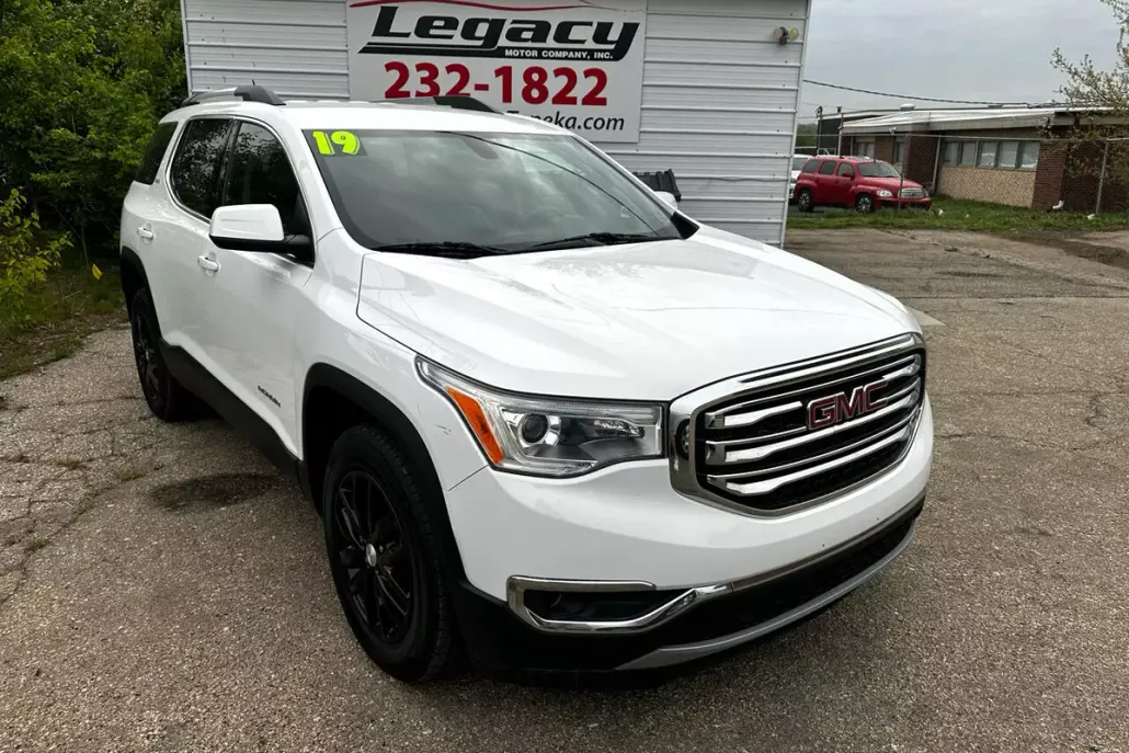 2019 Gmc Acadia SLT photo 1