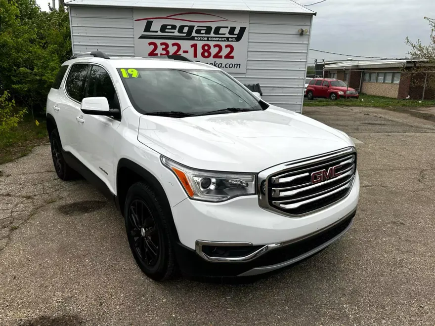 2019 Gmc Acadia SLT photo 1
