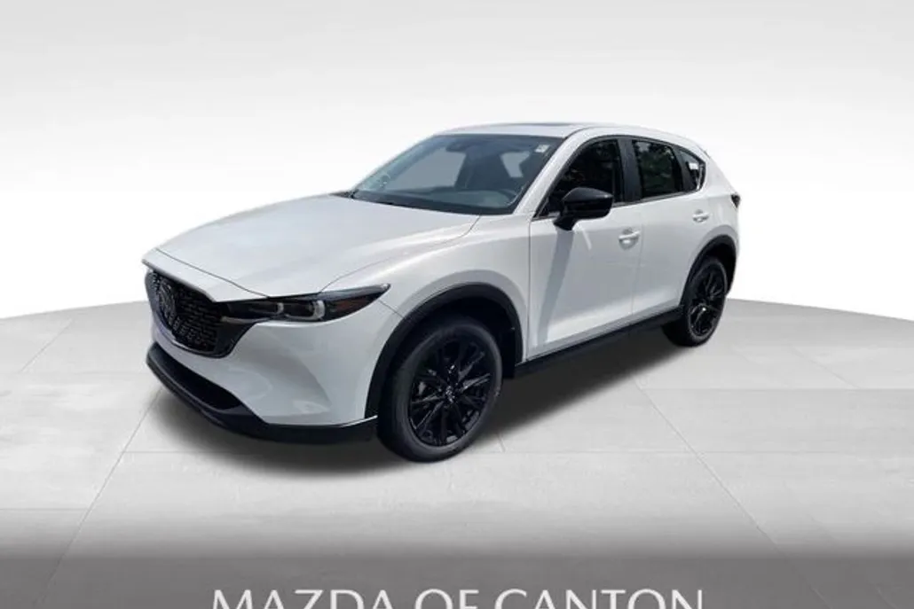 2025 Mazda CX-5 2.5 S Carbon photo 1