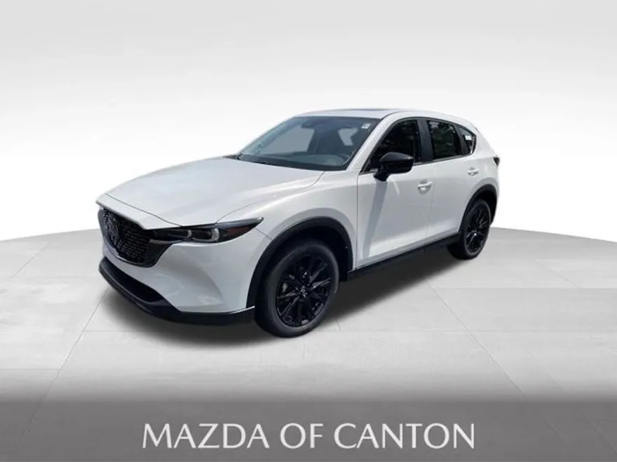2025 Mazda CX-5 2.5 S Carbon photo 1