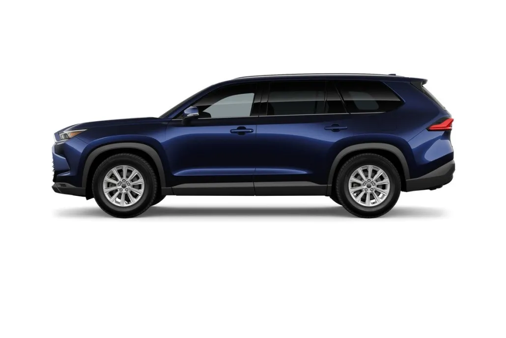 2026 Toyota Highlander XLE photo 1