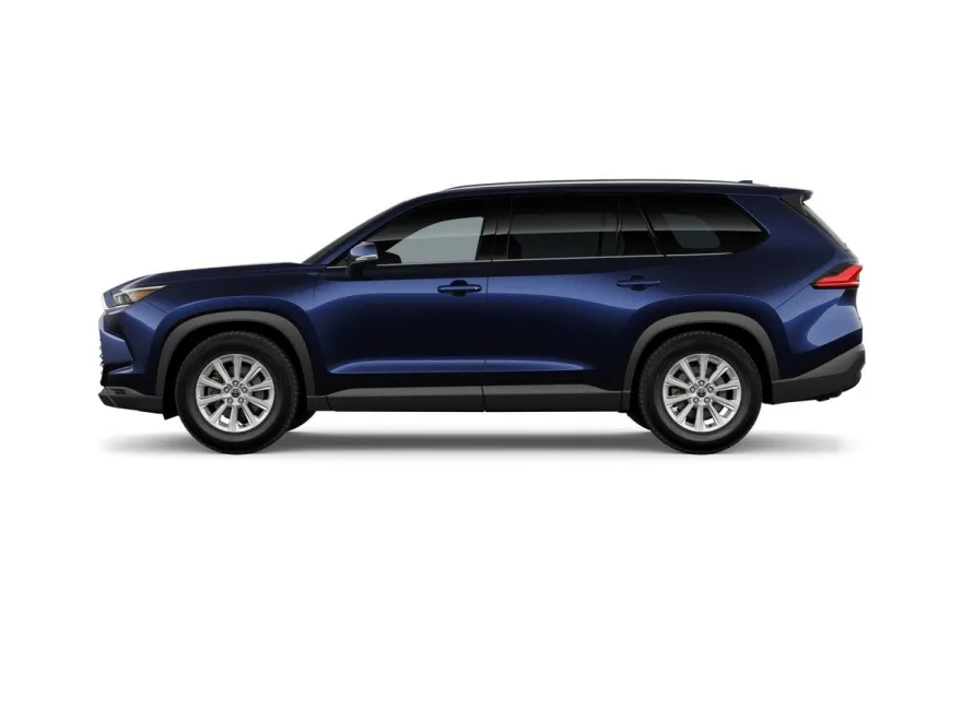 2026 Toyota Highlander XLE photo 1