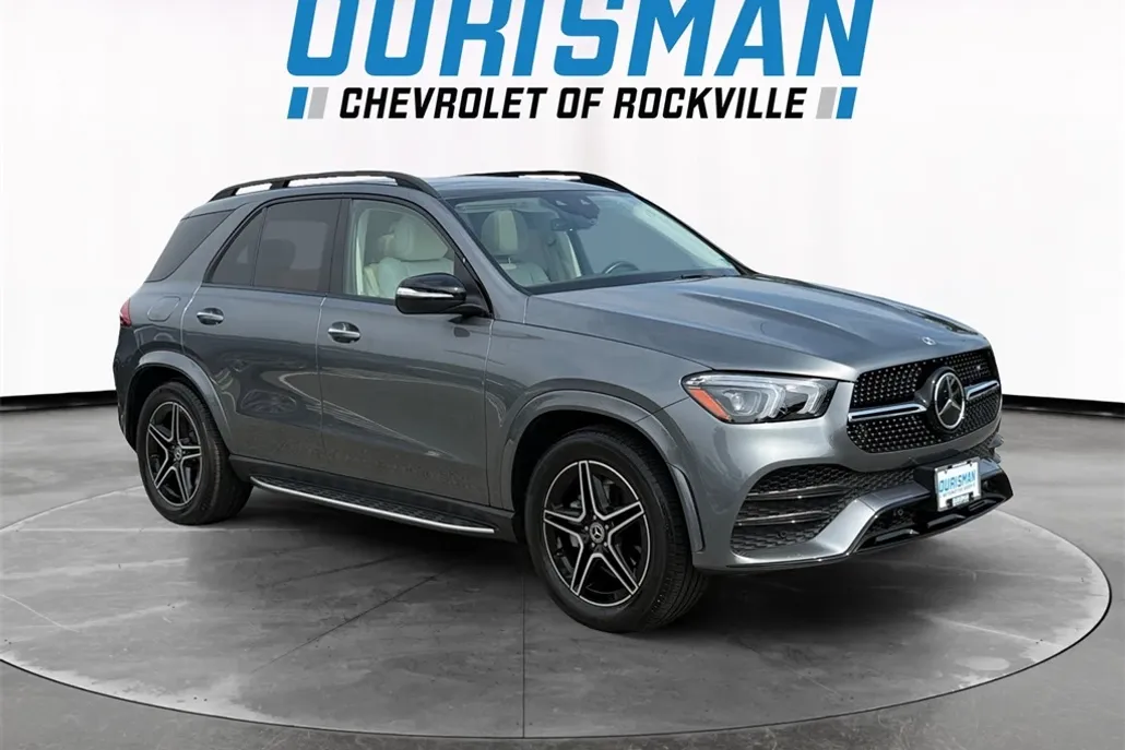 2022 Mercedes Benz GLE 350 4MATIC photo 1