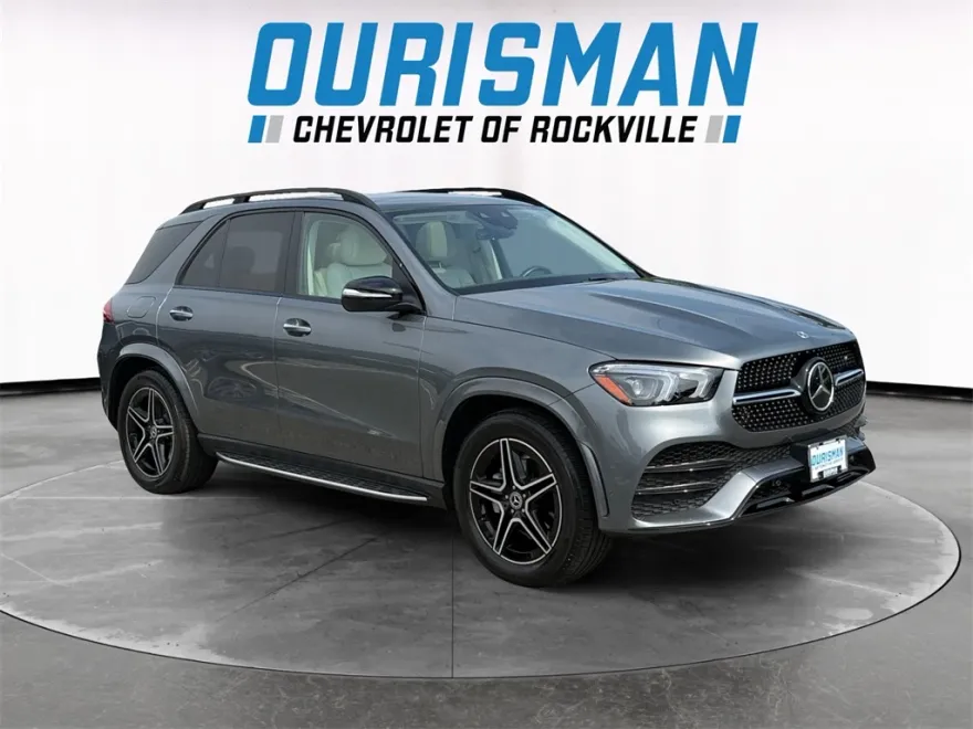 2022 Mercedes Benz GLE 350 4MATIC photo 1