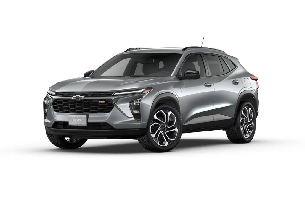 2025 Chevrolet Trax photo 1