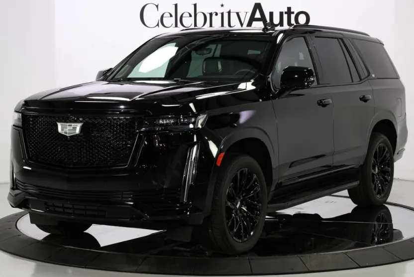 2023 Cadillac Escalade Sport Platinum photo 1