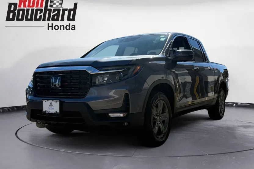 2023 Honda Ridgeline RTL-E photo 1