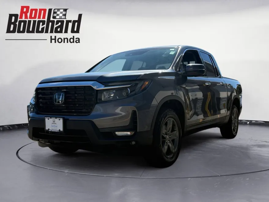 2023 Honda Ridgeline RTL-E photo 1