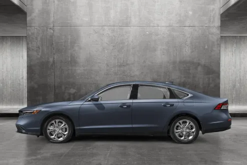 2025 Honda Accord Hybrid EX-L photo 3