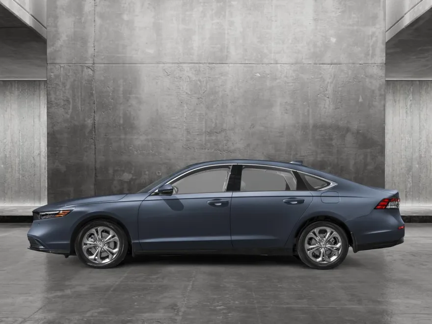 2025 Honda Accord Hybrid EX-L photo 3