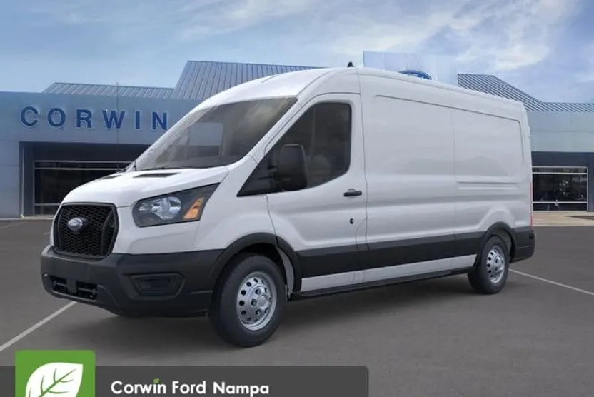2025 Ford Transit Cargo Van photo 1