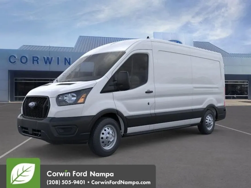 2025 Ford Transit Cargo Van photo 1