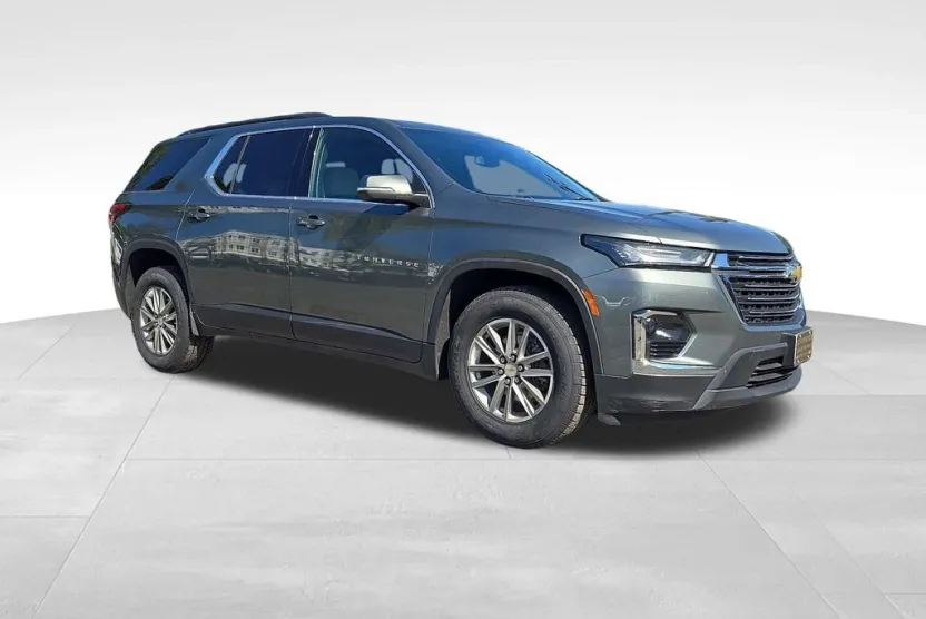 2022 Chevrolet Traverse Cloth photo 1