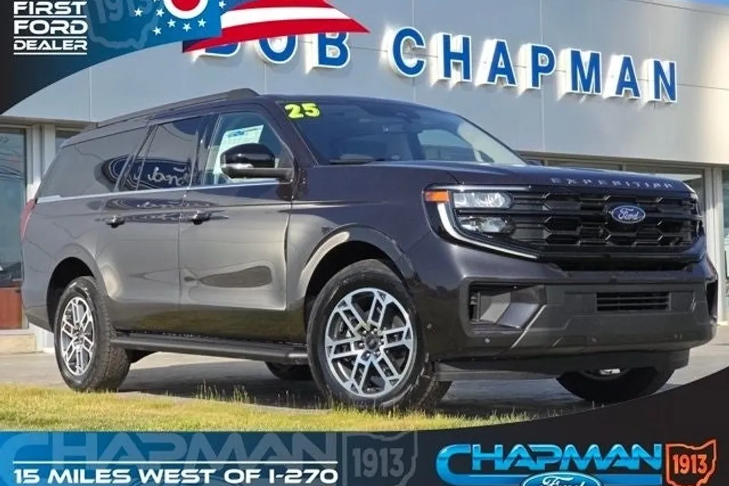 2025 Ford Expedition MAX photo 1