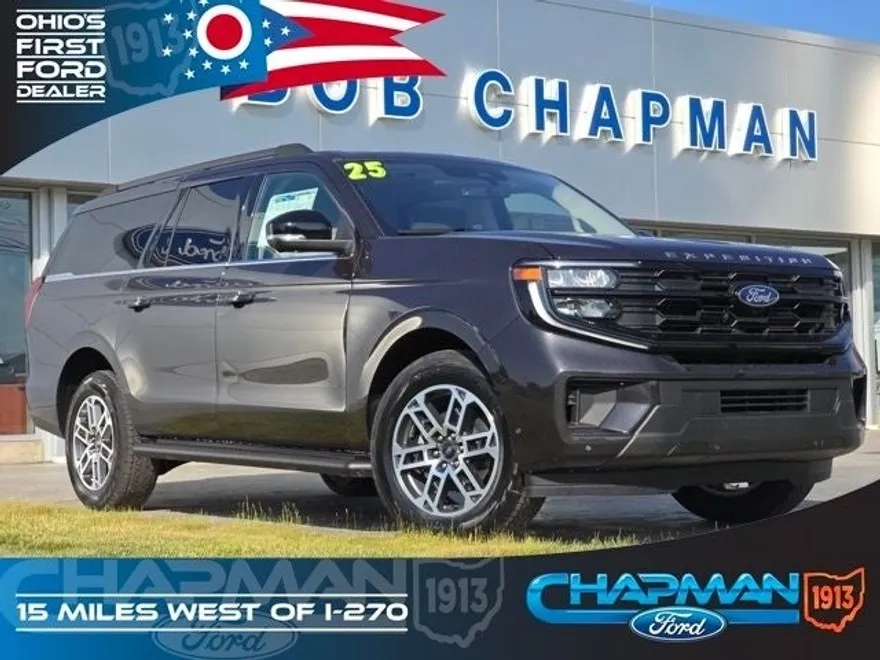 2025 Ford Expedition MAX photo 1