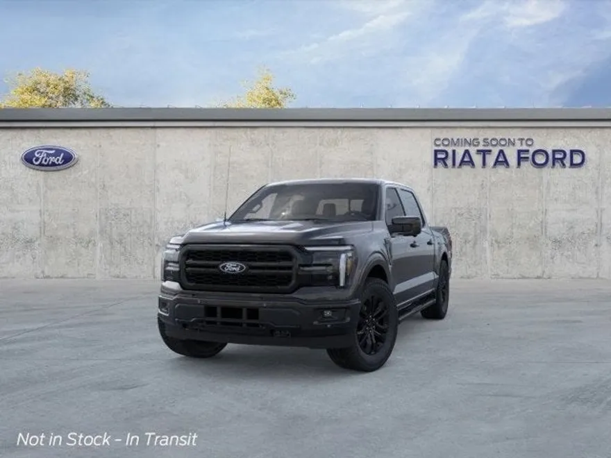 2025 Ford F-150 Lariat photo 1