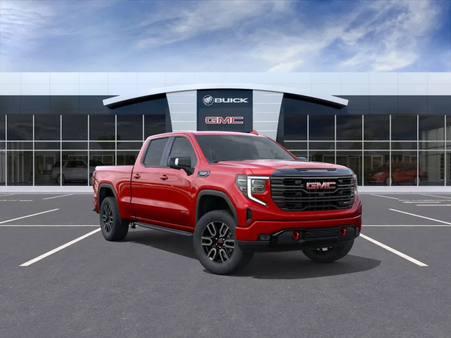 2026 Gmc Sierra 1500 AT4 photo 1