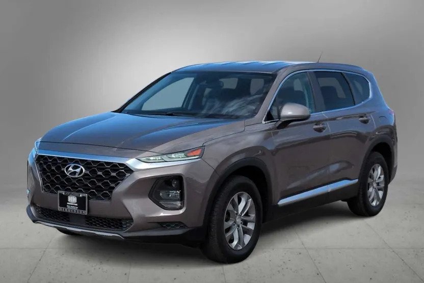 2019 Hyundai Santa Fe SE photo 1
