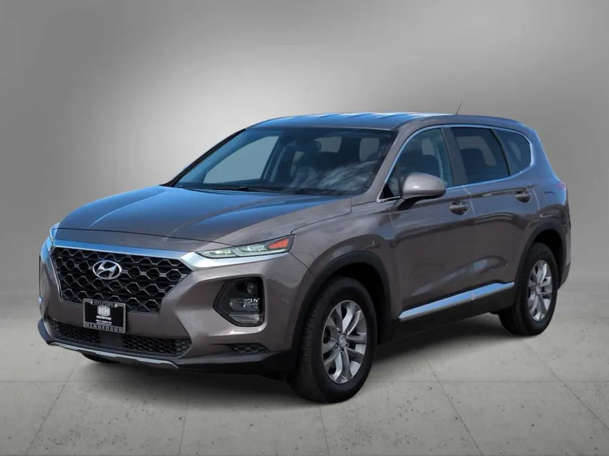 2019 Hyundai Santa Fe SE photo 1