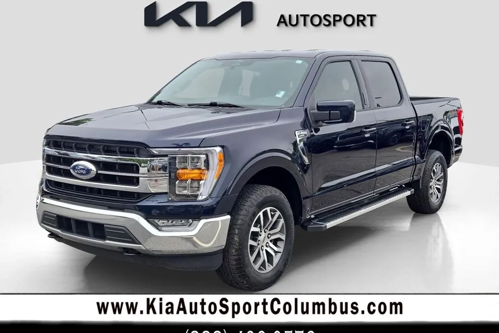 2022 Ford F-150 Lariat photo 1