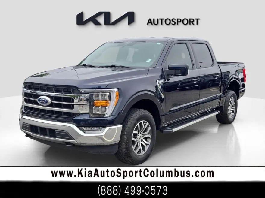 2022 Ford F-150 Lariat photo 1