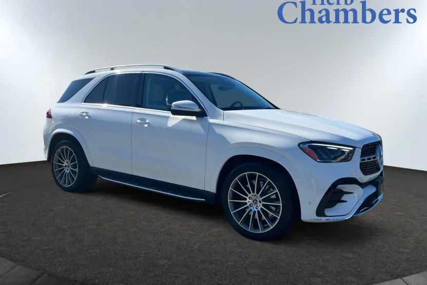 2024 Mercedes Benz GLE 450e 4MATIC photo 1