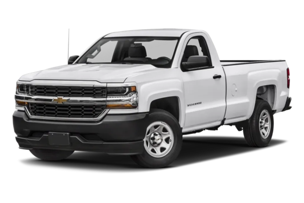 2018 Chevrolet Silverado 1500 Work Truck photo 1