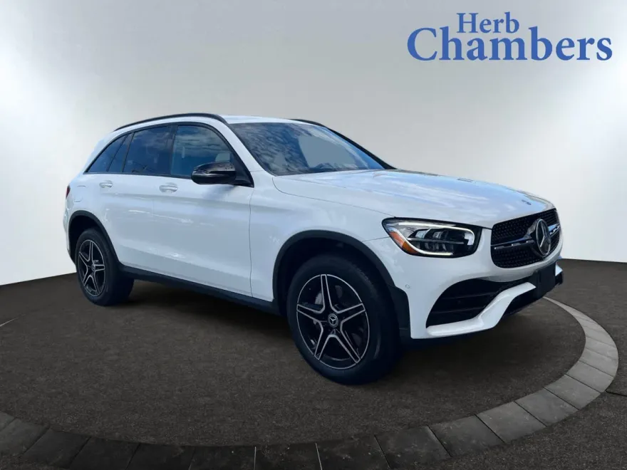 2022 Mercedes Benz GLC 300 4MATIC photo 1